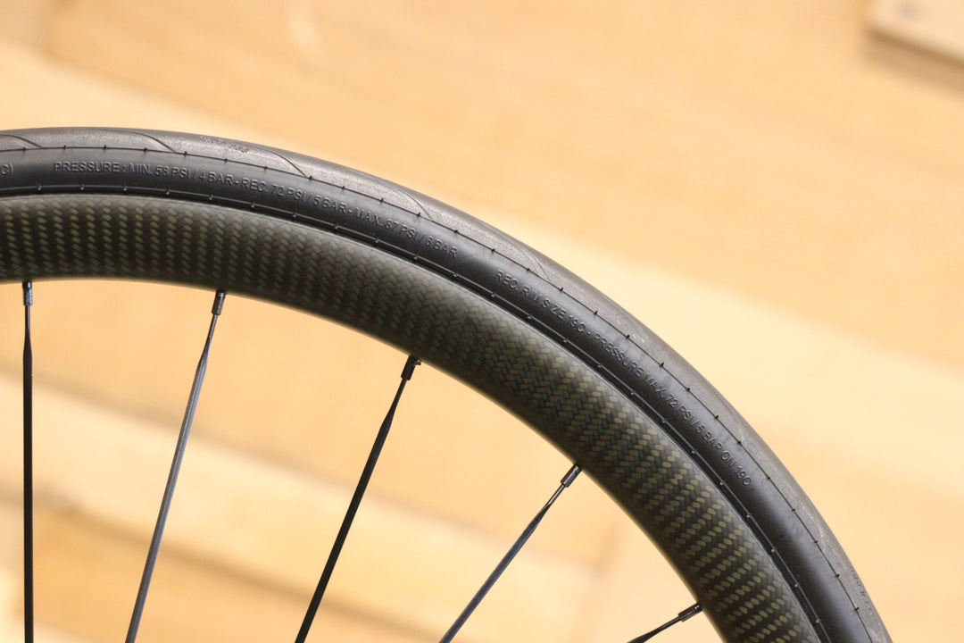 マヴィック MAVIC キシリウム KSYRIUM PRO CARBON SL UST カーボン DISC ホイール フロントのみ 【立川店】