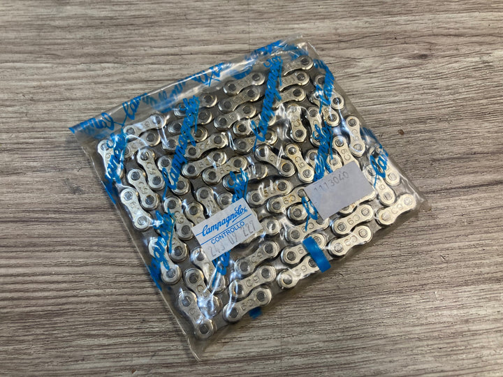 JS902 カンパニョーロ CAMPAGNOLO レコード RECORD C9 9S チェーン