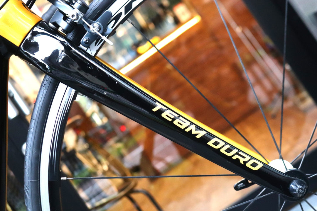 グスト GUSTO RCR DURO TEAM LIMITED 2020モデル Sサイズ シマノ アルテグラ R8000 MIX 11S カーボン ロードバイク FULCRUM RACING3 【東京南麻布店】