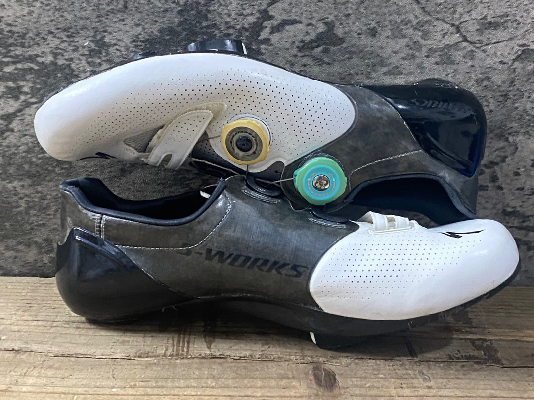 KK178 スペシャライズド SPECIALIZED S-WORKS 6 ビンディングシューズ EU41.5