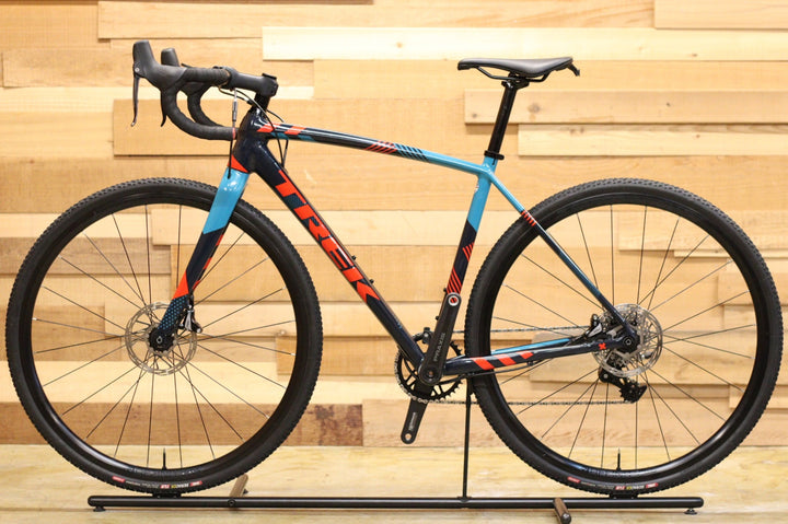 トレック TREK クロケット CROCKETT 5 DISC 2021 52サイズ スラム RIVAL MIX 11S アルミ シクロクロス ロードバイク 【立川店】