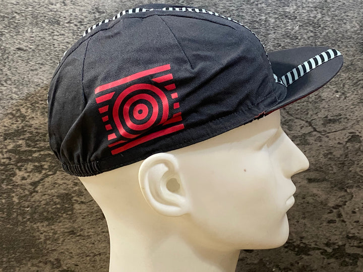 JZ552 ラファ Rapha CYCLE CLUB CAP サイクルキャップ グレー ワンサイズ