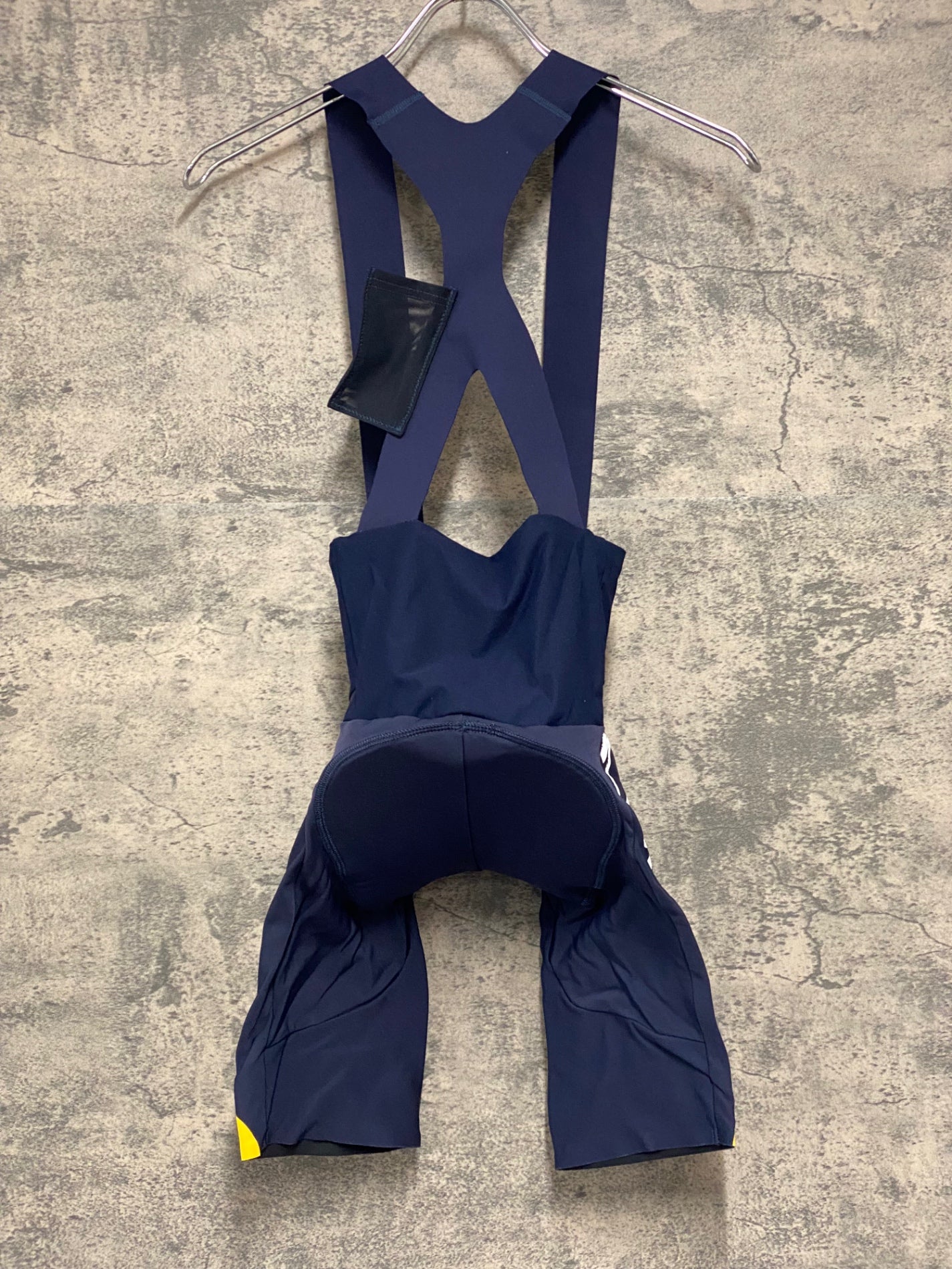 JT597 スペシャライズド SPECIALIZED ビブショーツ 紺 XS 裏起毛 BORA