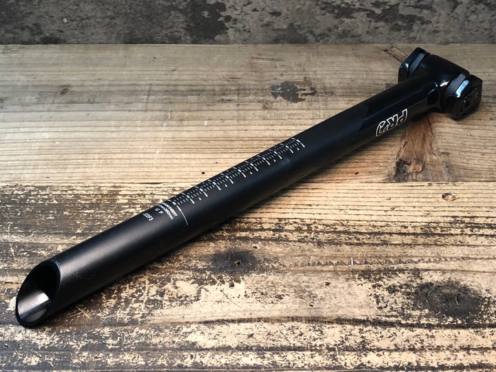 JG727 シマノ SHIMANO プロ  PRO VIBE アルミ シートポスト 27.2Φ 350mm セットバック0