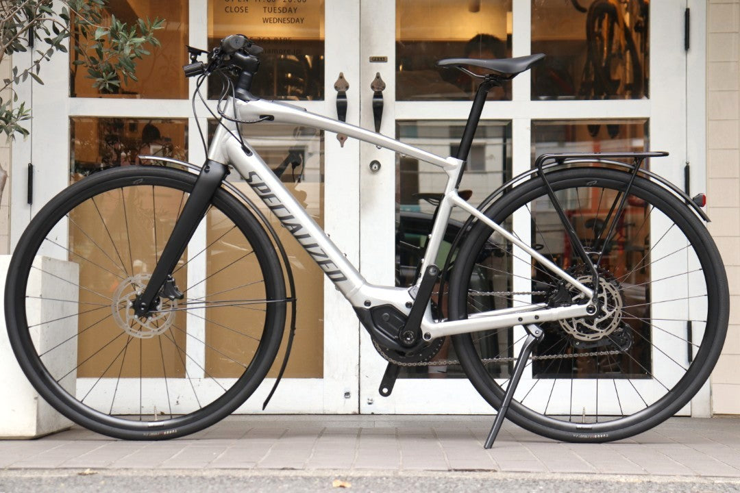 スペシャライズド SPECIALIZED ヴァド VADO SL5.0 EQ 2022モデル M