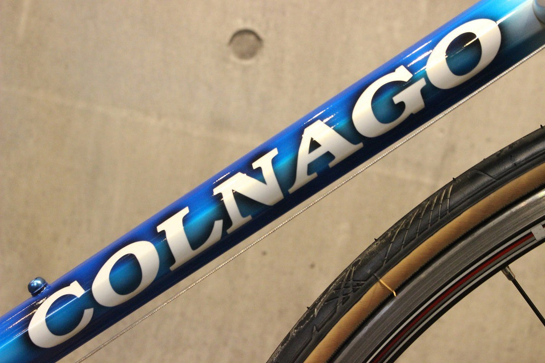 コルナゴ COLNAGO マスター MASTER X-LIGHT 2011頃 490サイズ カンパニョーロ アテナ 11S スチール ロードバイク 【名古屋店】
