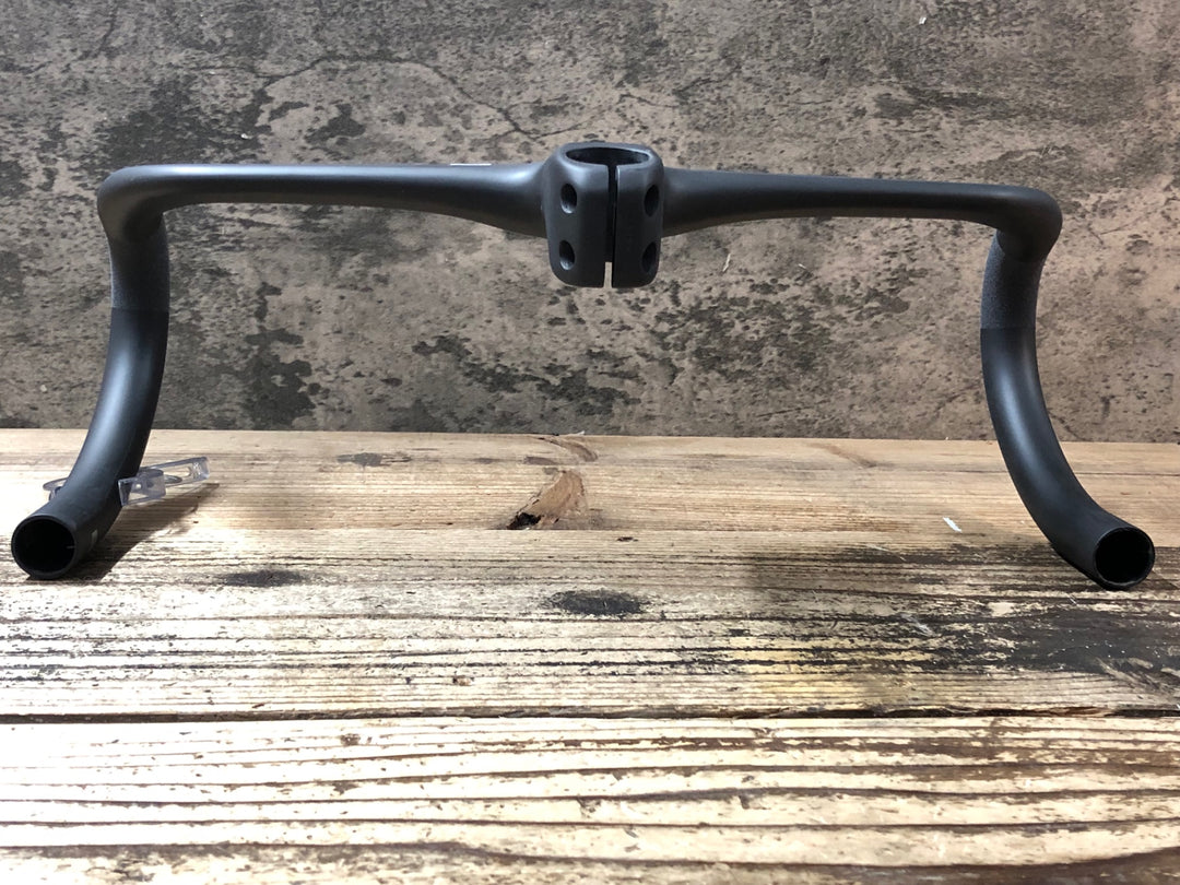 JV130 ロヴァール ROVAL RAPIDE COCKPIT カーボン ドロップハンドル 一体型 380×75