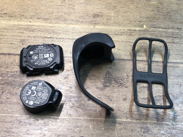 JH679 ガーミン GARMIN スピード ケイデンス センサーセット 動作確認済