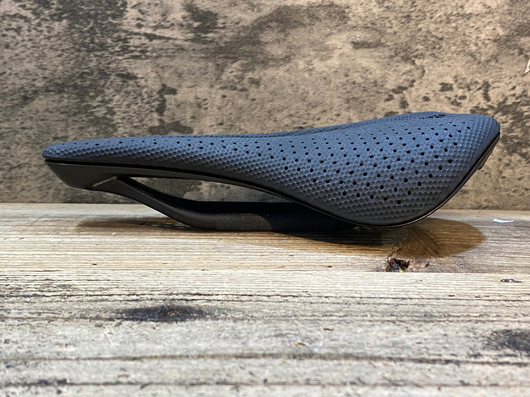 JY059 スペシャライズド SPECIALIZED S-WORKS POWER MIRROR カーボンレール サドル 黒 143mm