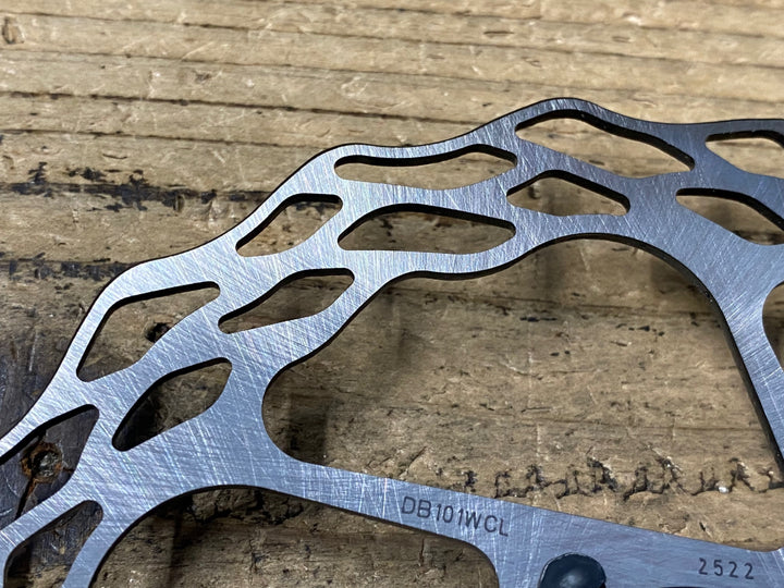 KR218 ガルファー GALFER DISC WAVE BRAKE ROTOR ディスクブレーキローター センターロック 160/140mm 2枚セット 未使用