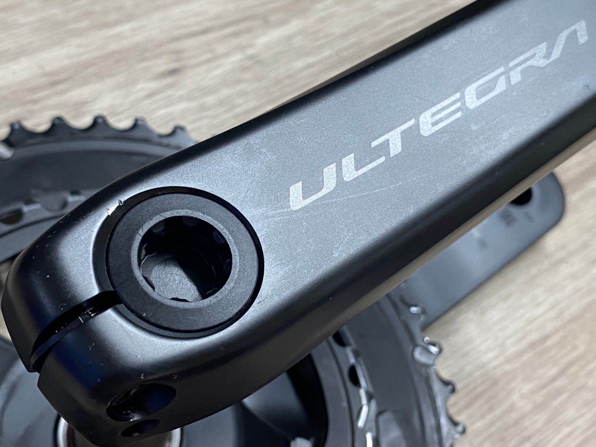 JX810 シマノ SHIMANO アルテグラ ULTEGRA FC-R8100 クランクセット 50