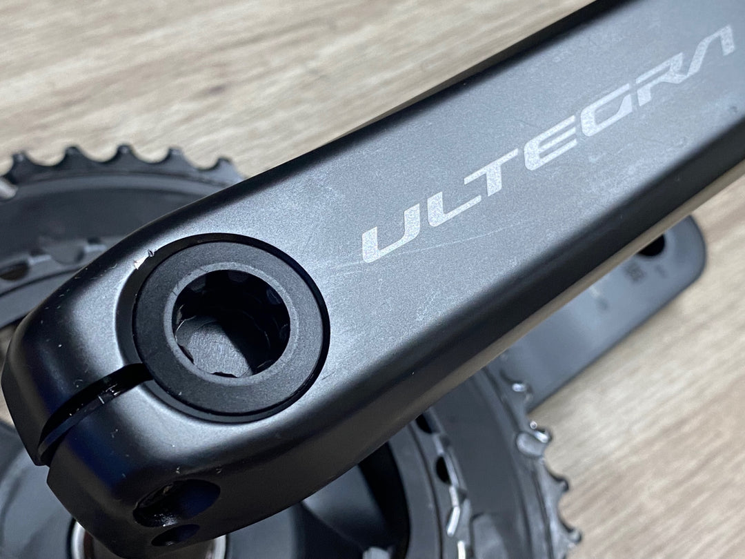 JX810 シマノ SHIMANO アルテグラ ULTEGRA FC-R8100 クランクセット 50/34T 170mm
