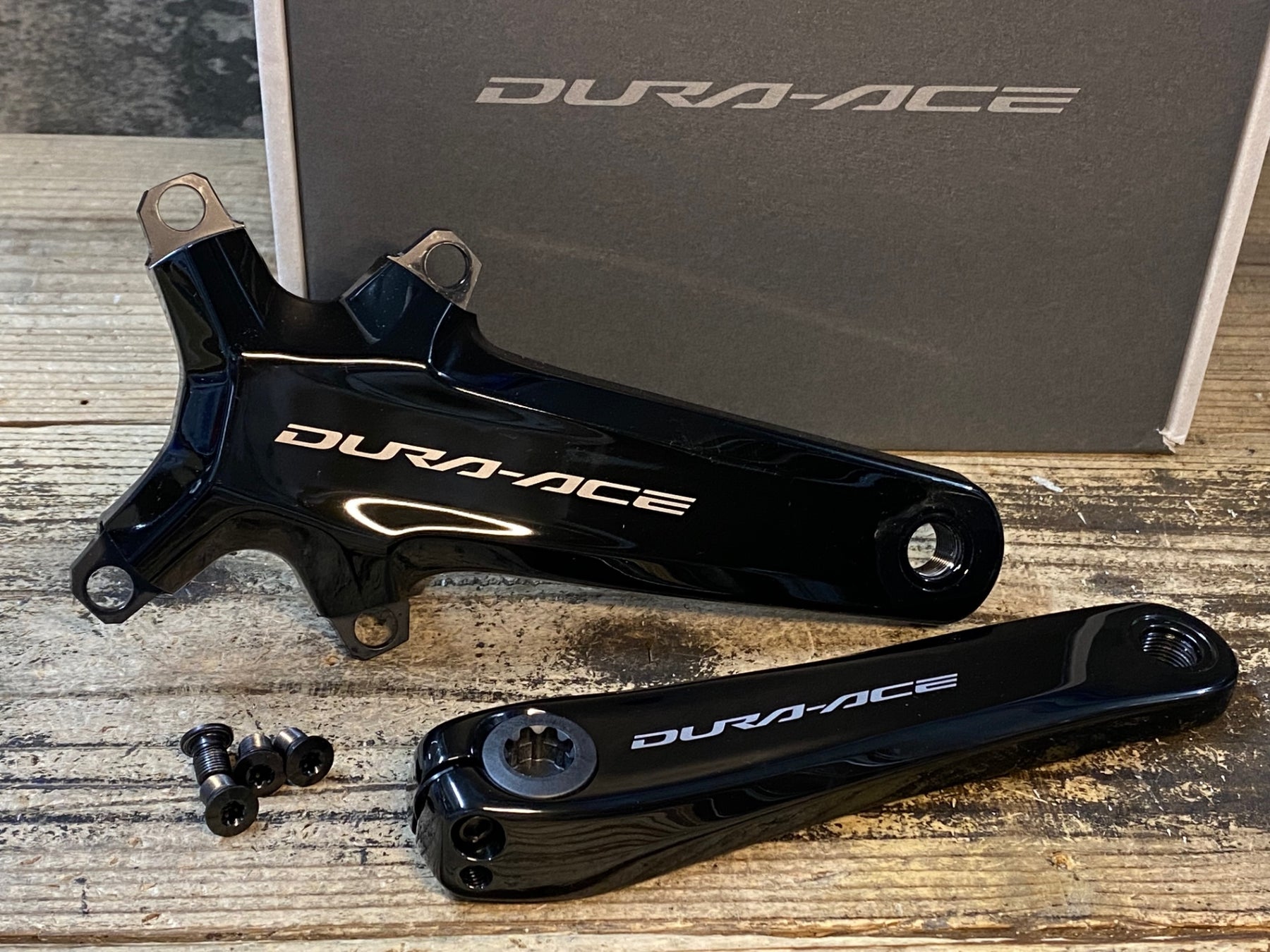 JR716 シマノ SHIMANO デュラエース DURA-ACE FC-R9200 クランクアーム