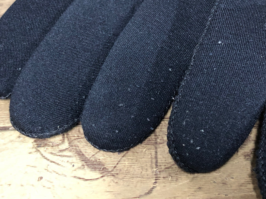 JS660 カステリ CASTELLI 長指 グローブ 黒 S/M