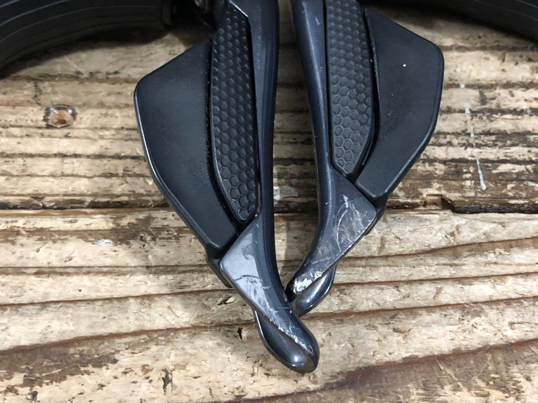 JT290 シマノ SHIMANO アルテグラ ULTEGRA ST-R8070 STIレバー 2x11 Di2 動作確認済