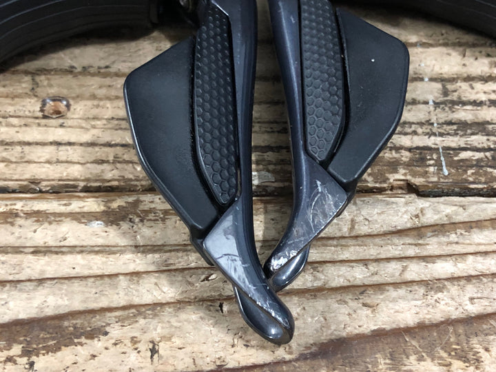 JT290 シマノ SHIMANO アルテグラ ULTEGRA ST-R8070 STIレバー 2x11 Di2 動作確認済