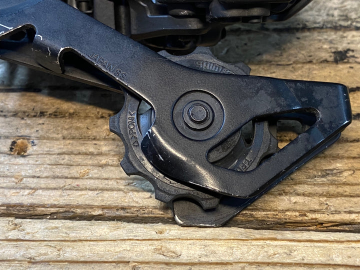 KO555 シマノ SHIMANO アルテグラ ULTEGRA RD-R8050 SS リアディレイラー Di2 ※動作不良の為ジャンク