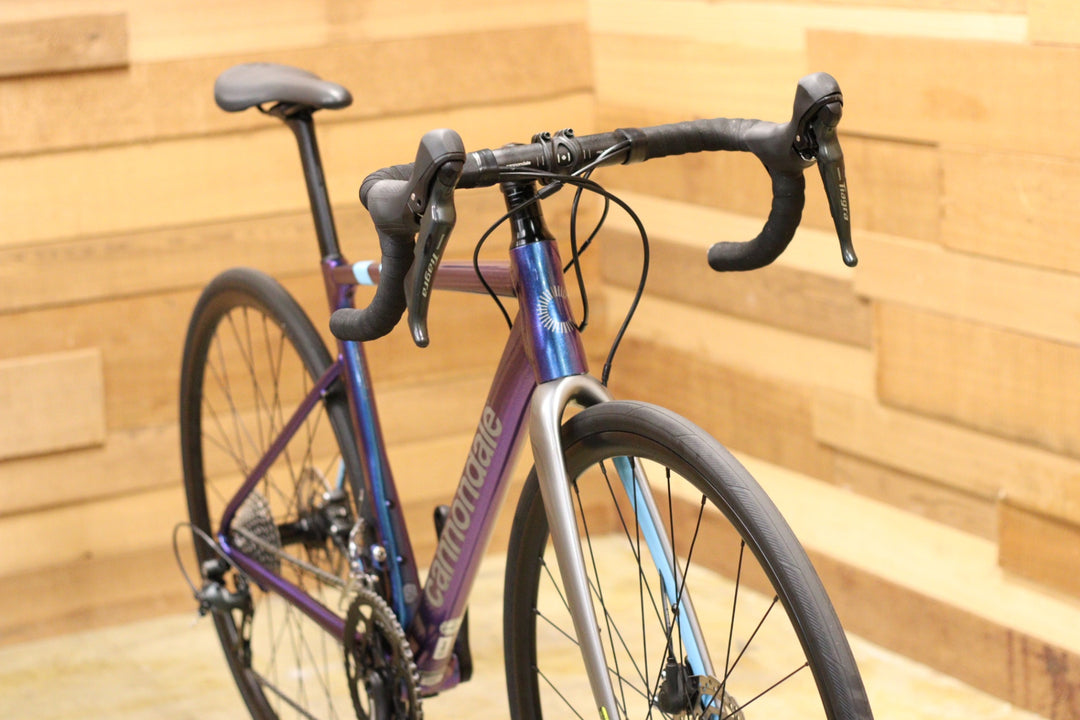 キャノンデール CANNONDALE CAAD13 DISC 2023 51サイズ シマノ ティアグラ 4720 MIX 10S アルミ ロードバイク 【立川店】