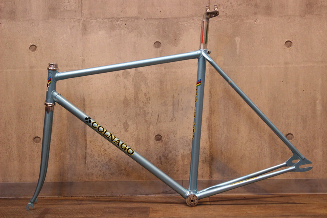 コルナゴ COLNAGO スーパー SUPER PISTA クロモリ ピストバイク フレームセット 【名古屋店】