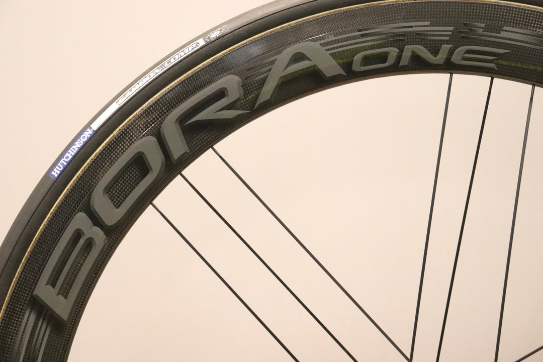 カンパニョーロ CAMPAGNOLO ボーラワン BORA ONE 50 カーボン チューブラー ホイールセット シマノ11S/12S ナローリム 【仙台店】