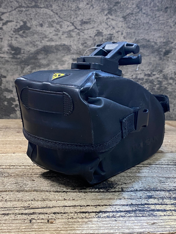 JX092 トピーク TOPEAK サドルバッグ 黒