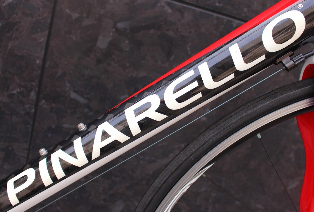 ピナレロ PINARELLO FP2 2011モデル 550サイズ シマノ 105 5700 10S カーボン ロードバイク 【福岡店】