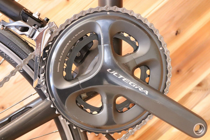 決算SALE トレック TREK エモンダ EMONDA SL6 RIM 2015モデル 52サイズ シマノ アルテグラ 6800 11S カーボン ロードバイク 【広島店】