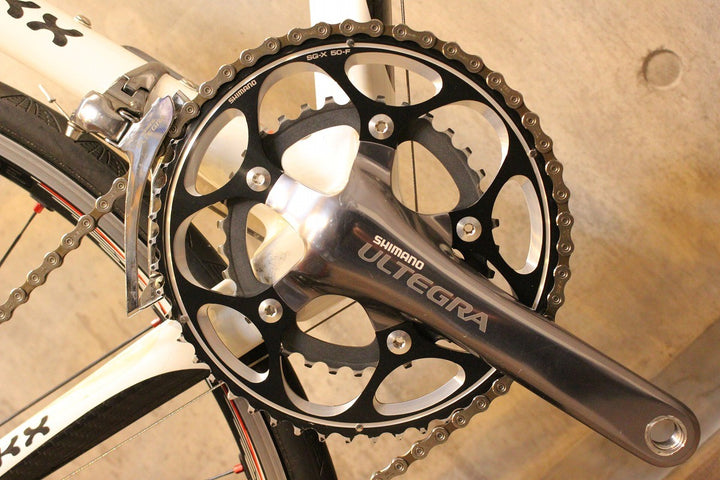 エディ メルクス EDDY MERCKX SXM 2008頃モデル シマノ アルテグラ 6600 10S カーボン ロードバイク【名古屋店】