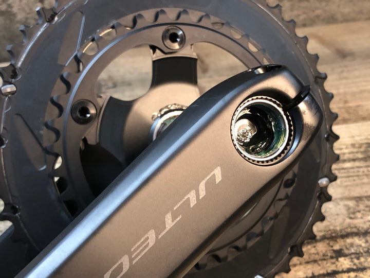 JR394 シマノ SHIMANO アルテグラ ULTEGRA FC-R8100 クランクセット 165mm 50/34T
