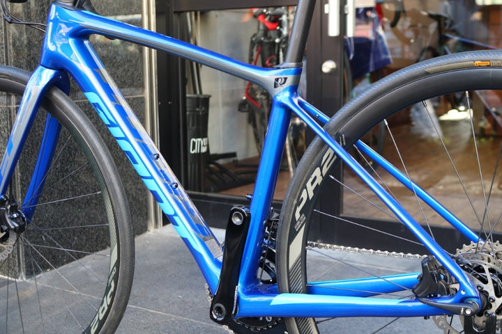 ジャイアント GIANT ディファイ DEFY ADVANCED2 2019モデル XSサイズ シマノ 105MIX 11S カーボン ディスク ロードバイク 【東京南麻布店】