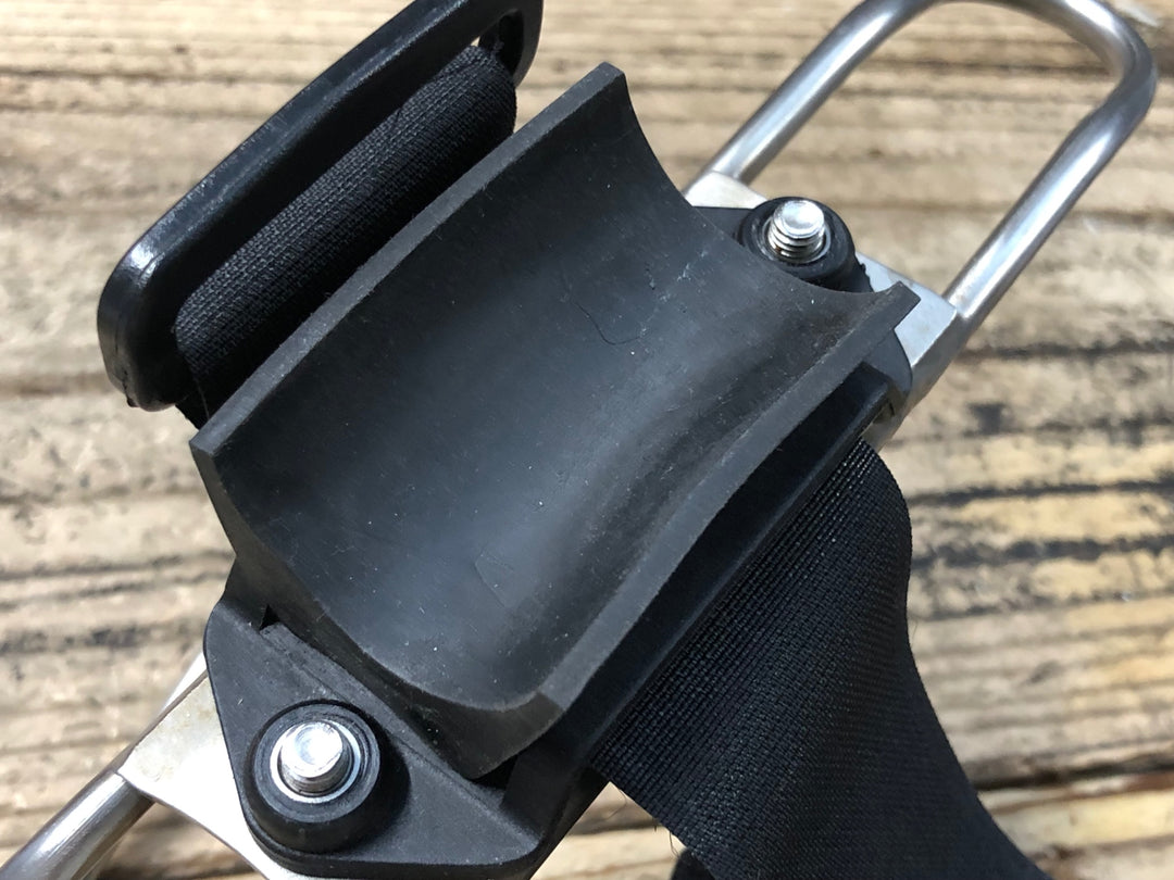JX174 キングケージ KING CAGE ボトルケージ ステンレス TWOFISH Quick Cage Adapter 付属
