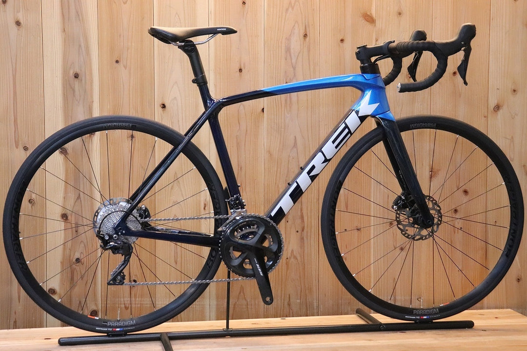 トレック TREK エモンダ EMONDA SL5 DISC 2021年モデル 54サイズ シマノ 105 R7000 11S カーボン ロードバイク 【芦屋店】