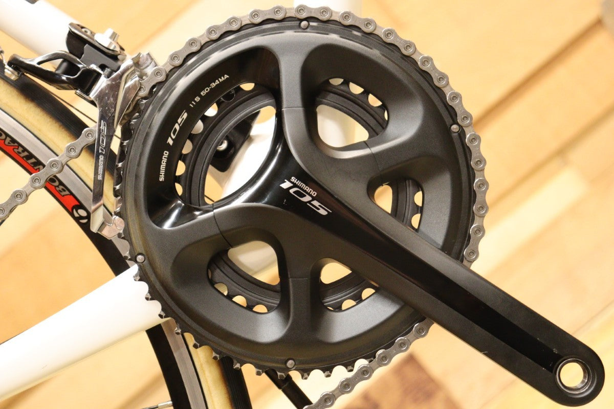 トレック TREK エモンダ EMONDA SL5 2016年 60サイズ 105 5800 11S
