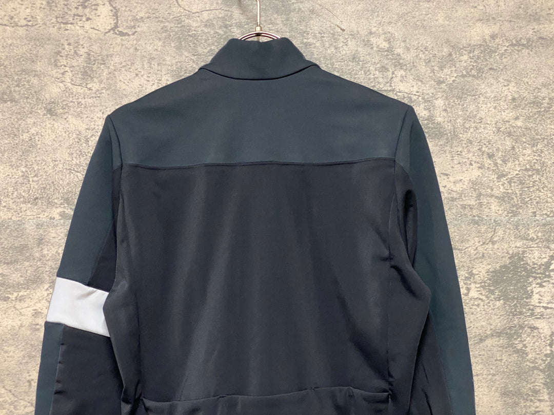 KG521 ラファ Rapha PRO TEAM WINTER JACKET 長袖 サイクルジャケット 黒 M 裏起毛