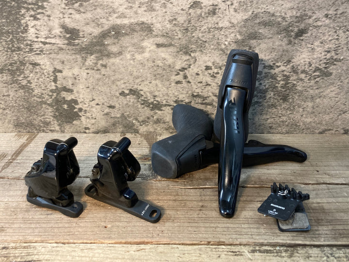 JE621 スラム SRAM RIVAL ETAP AXS レバーブレーキセット