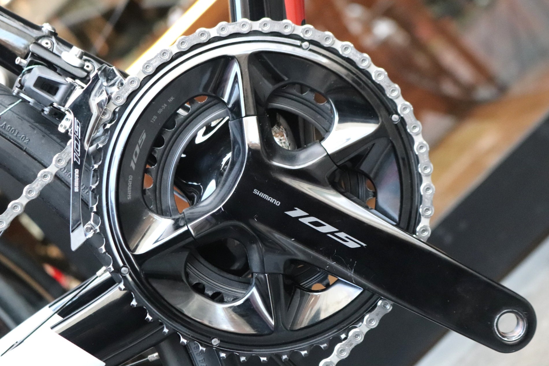 ウィリエール WILIER GTR TEAM DISC 2024モデル シマノ 105 R7120 12S