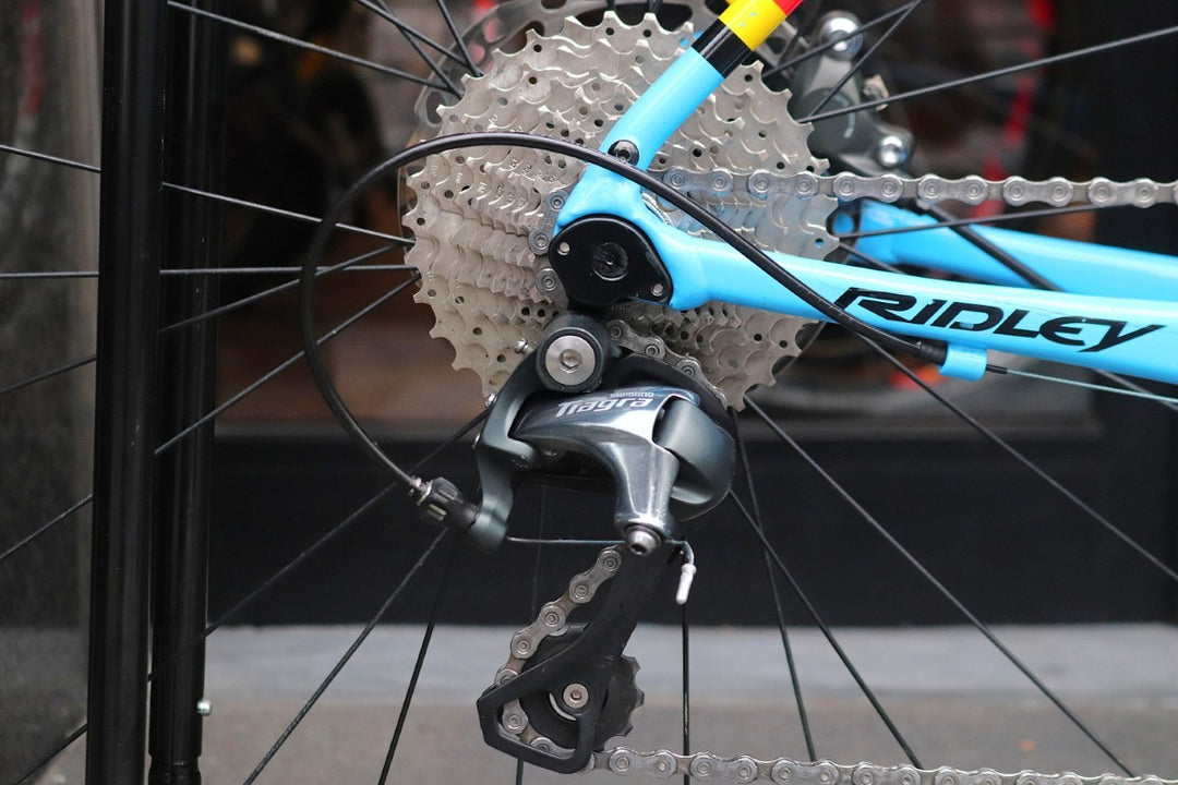 リドレー RIDLEY カンゾー KANZO A 2021モデル XSサイズ シマノ ティアグラ 4720 MIX 10S アルミ ロードバイク 【東京南麻布店】