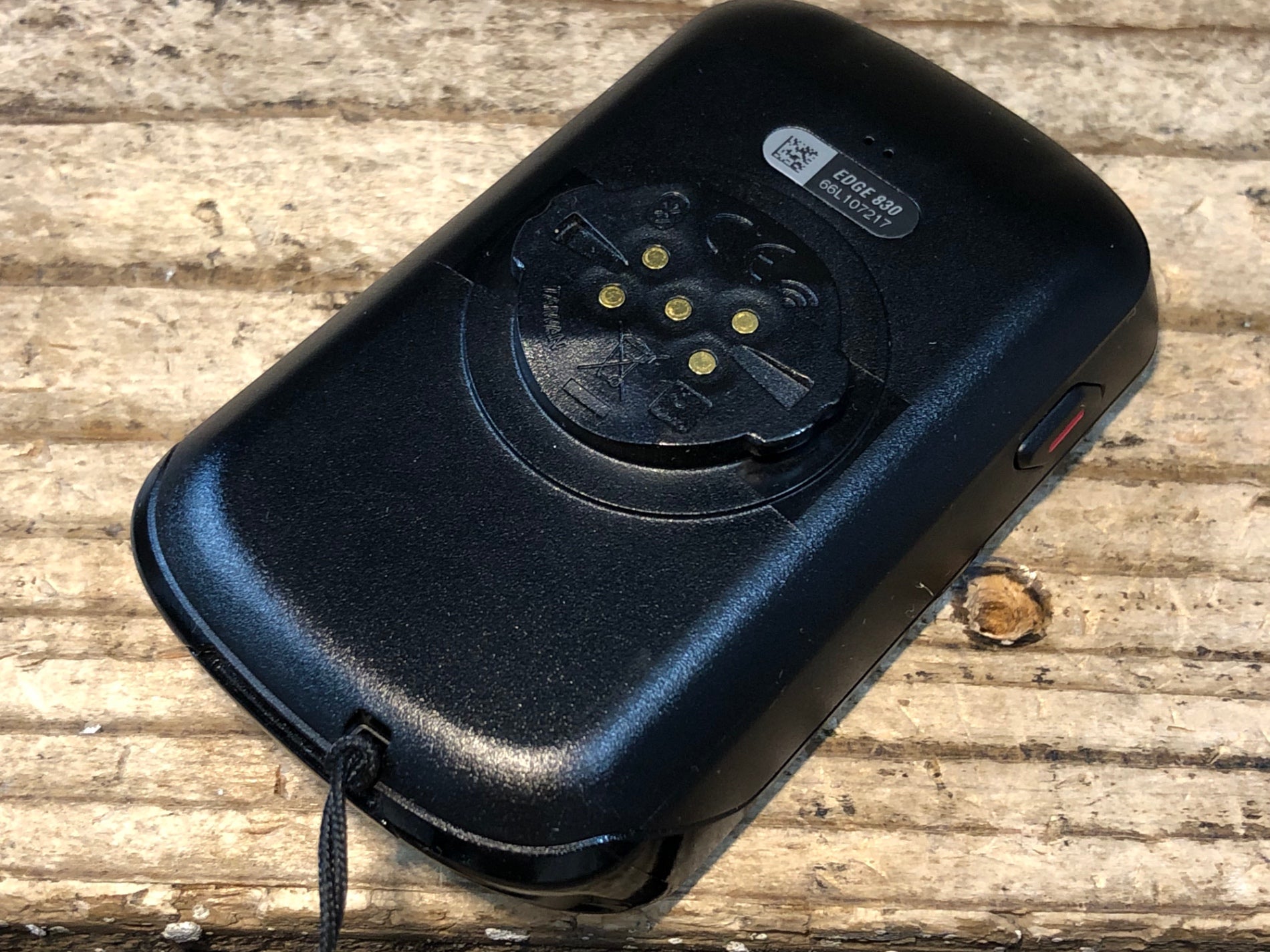 JV718 ガーミン GARMIN EDGE 830 サイクルコンピューター センサー