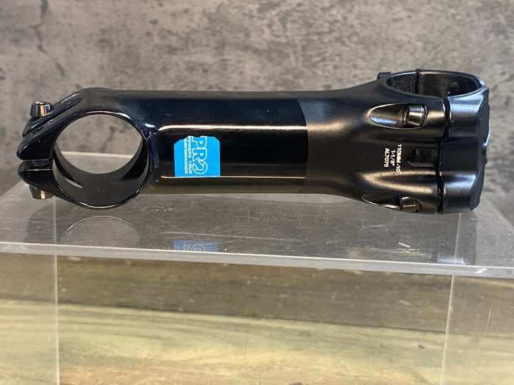 JN678 シマノプロ SHIMANO PRO VIBE アルミ ステム OS Φ31.8 110mm 10°