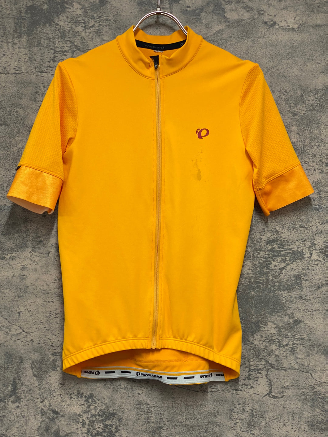 KL038 パールイズミ PEARL iZUMi 半袖 サイクルジャージ オレンジ ※サイズ不明