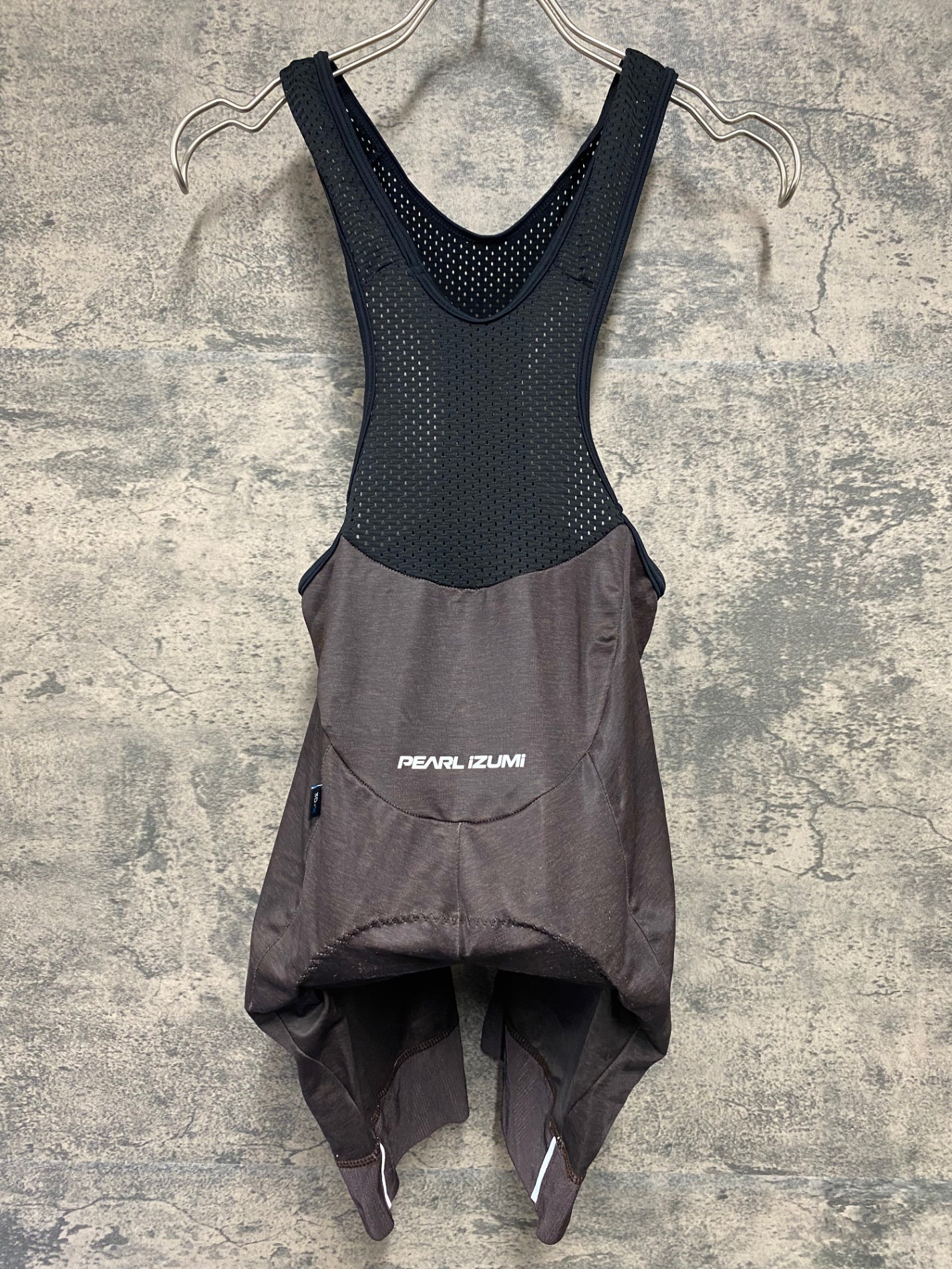 JV514 パールイズミ PEARL iZUMi ビブショーツ 茶 M 3DX レディース