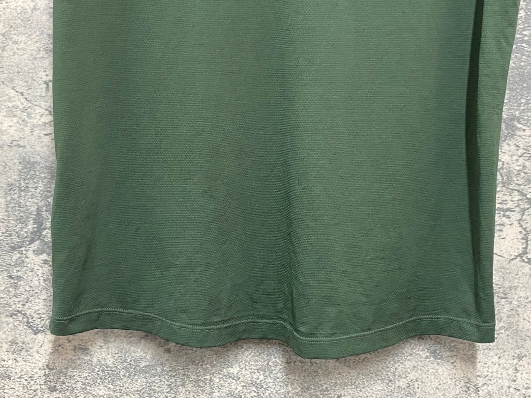 KA633 ラファ Rapha TRAIL TECHNICAL T-SHIRT 半袖 Tシャツ グリーン M