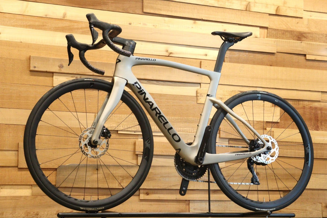 ピナレロ PINARELLO F5 2024 545サイズ シマノ 105 R7170 DI2 12S カーボン ディスク ロードバイク 【立川店】