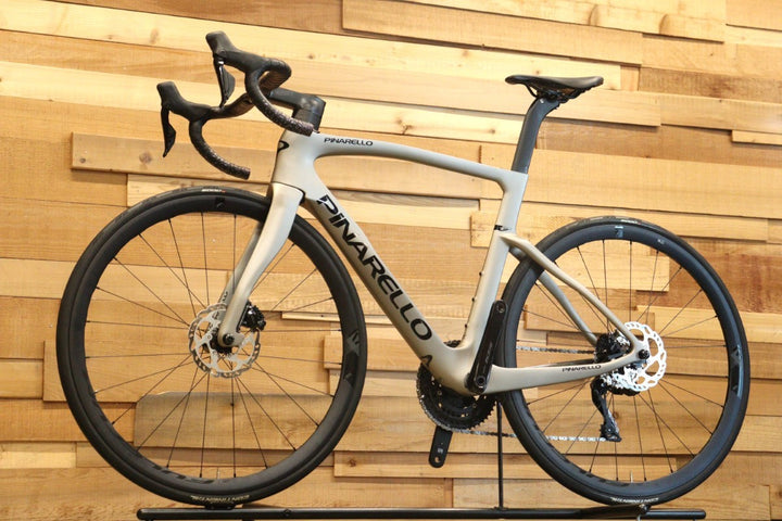 ピナレロ PINARELLO F5 2024 545サイズ シマノ 105 R7170 DI2 12S カーボン ディスク ロードバイク 【立川店】