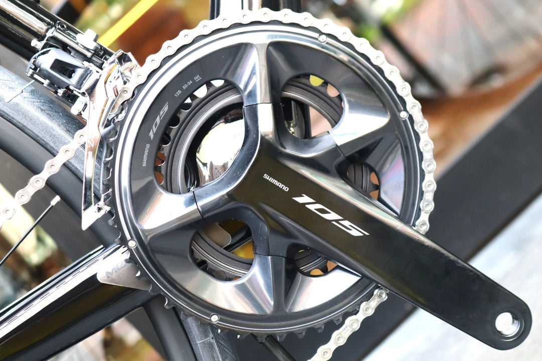 ピナレロ PINARELLO ラザ RAZHA DISK 2024モデル 465サイズ シマノ 105 R7120 12S カーボン ロードバイク 【東京南麻布店】
