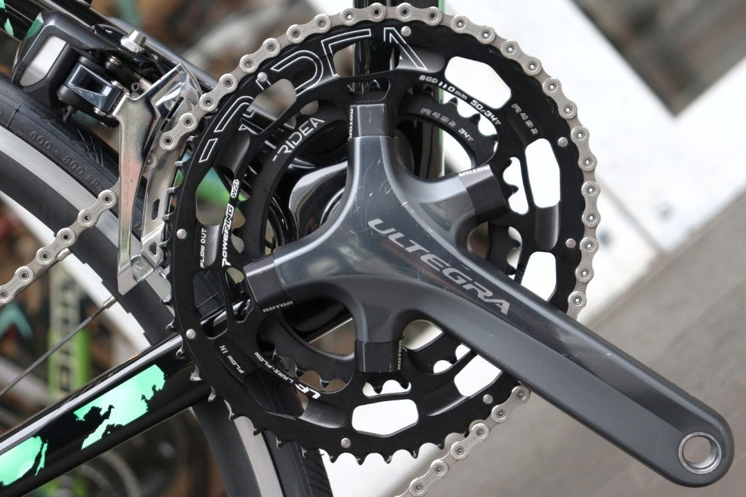 リドレー RIDLEY フェニックス FENIX SL 2018モデル Sサイズ シマノ アルテグラ R8050 Di2 11S カーボン ロードバイク ZONDA 【横浜店】