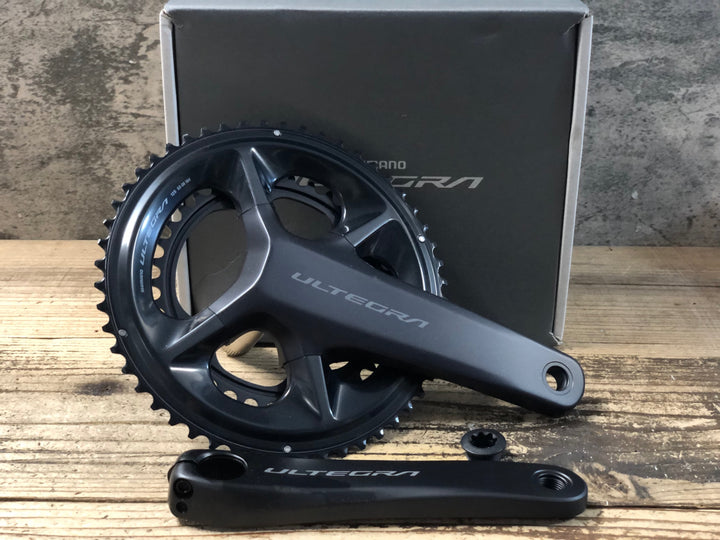 JR418 シマノ SHIMANO アルテグラ ULTEGRA FC-R8100 クランクセット 170mm 52/36T