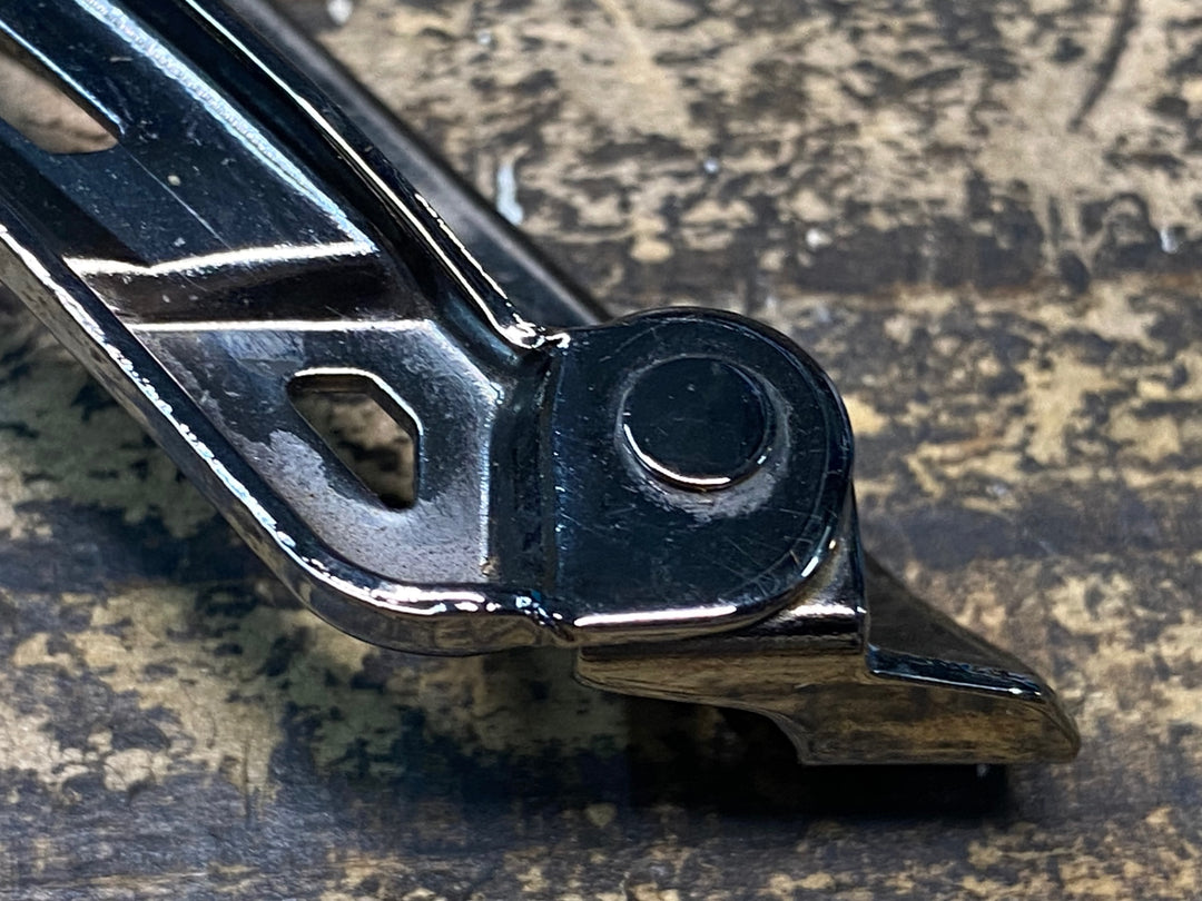 JN445 シマノ SHIMANO アルテグラ ULTEGRA FD-R8150 フロントディレイラー 接続確認済み K-EDGE チェーンキャッチャー付属