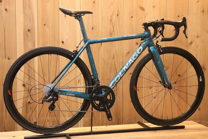 コルナゴ COLNAGO C64 2022年モデル 480S カンパニョーロ レコード MIX 12S カーボン ロードバイク 【芦屋店】