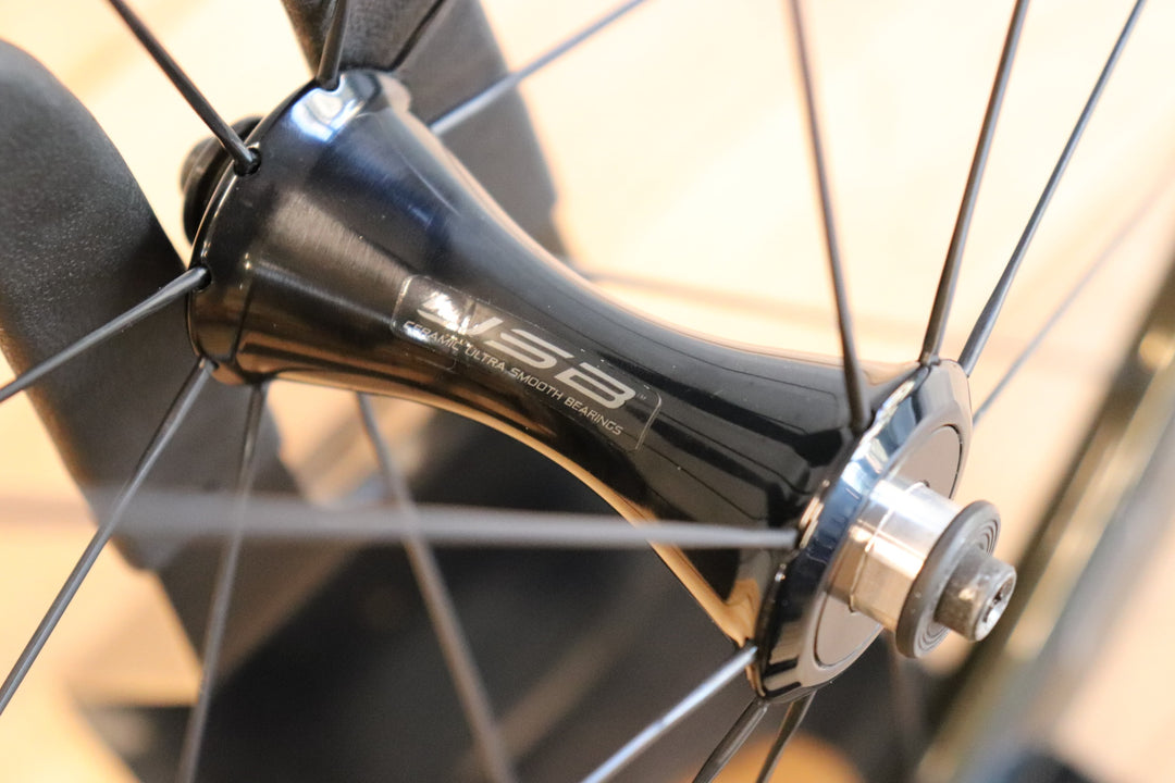 カンパニョーロ CAMPAGNOLO ボーラ BORA WTO 45 カーボン チューブレス ホイールセット カンパ 12S/11S 【さいたま浦和店】